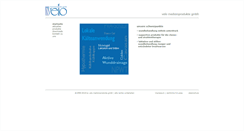 Desktop Screenshot of medizinprodukte.com