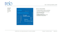 Tablet Screenshot of medizinprodukte.com